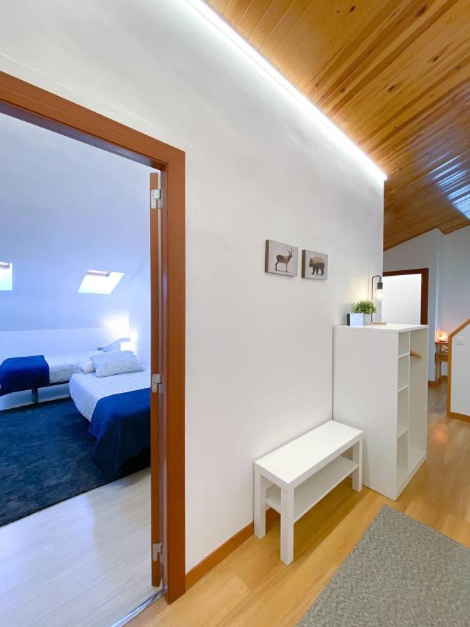 Elegante Atico Encamp - Free Parking Wifi Smarttv - Con Altillo Y 2 Banos Completos! L By Bonesvacances Exteriér fotografie