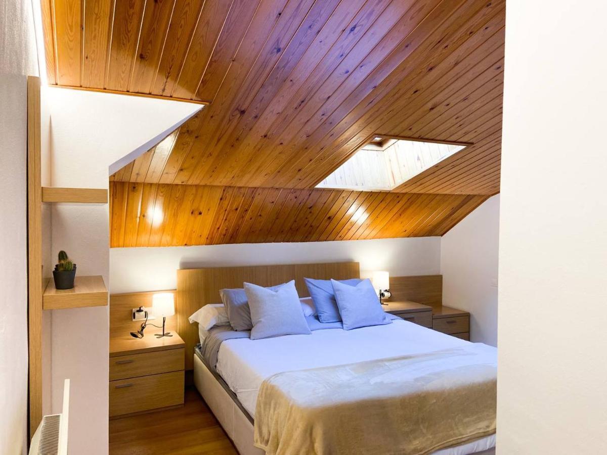 Elegante Atico Encamp - Free Parking Wifi Smarttv - Con Altillo Y 2 Banos Completos! L By Bonesvacances Exteriér fotografie
